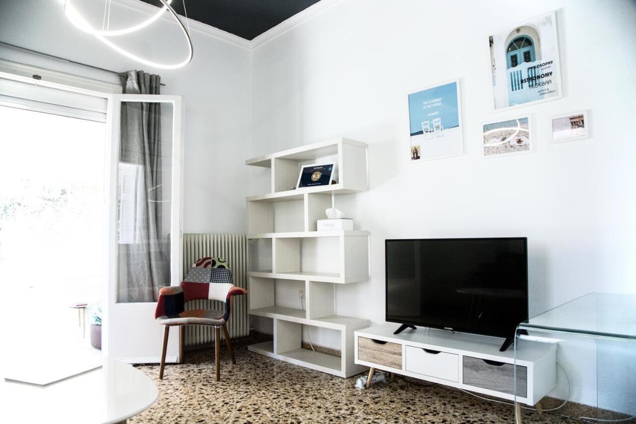 Athens Private Rooms Eksteriør bilde